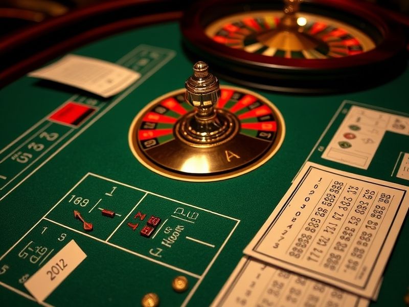 Explore the martingale strategy in gambling, a casino betting system used in games like roulette, blackjack, and baccarat. Learn risks, tips, and historical context for game-specific applications.